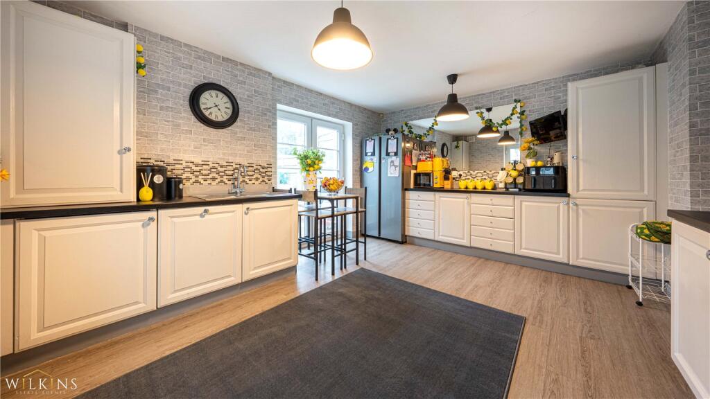 House in North Warwickshire, Newton Regis - View 5