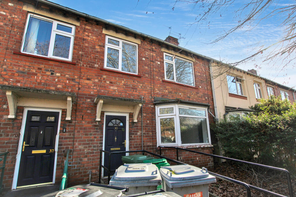 Main image of property: 30 Frank Webb Avenue, Crewe CW1 3NH
