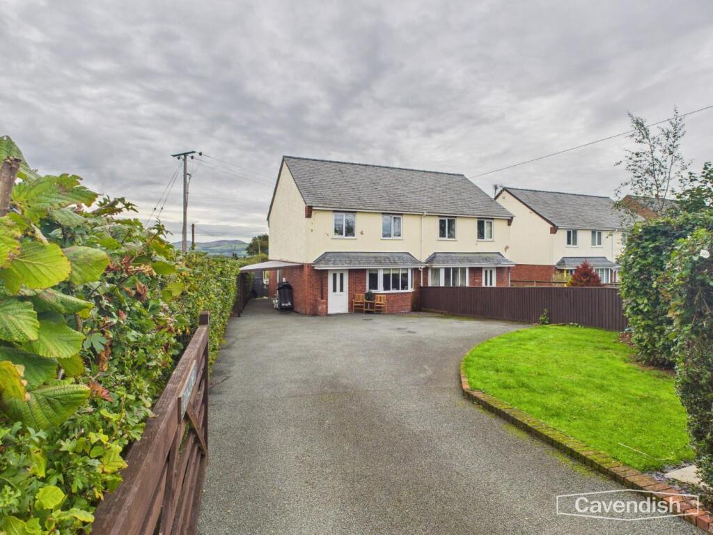 Main image of property: Clawddnewydd, Ruthin