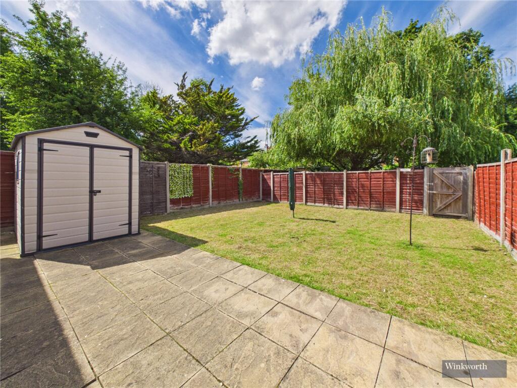 Main image of property: Hindes Road, Harrow, HA1