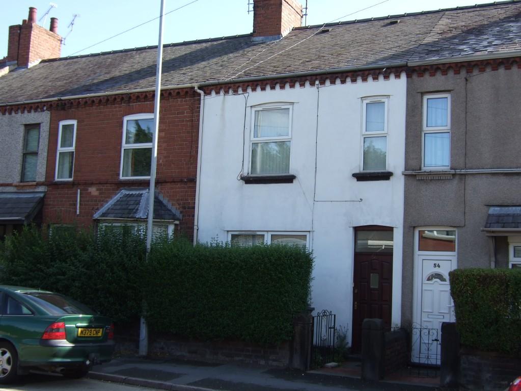 Main image of property: F/F Flat 56 Rhosddu Road,Wrexham,LL11 2NT