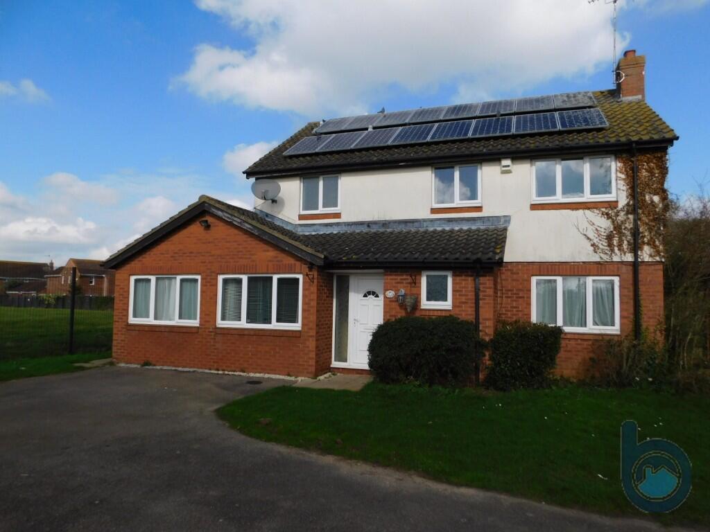 Main image of property: Nottingham Way, Peterborough, Cambridgeshire, PE1