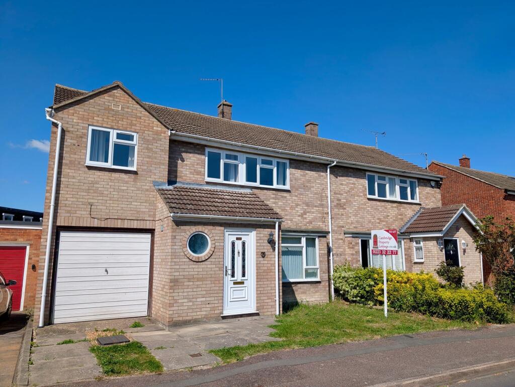 Main image of property: Greystoke Road, Cambridge, CB1