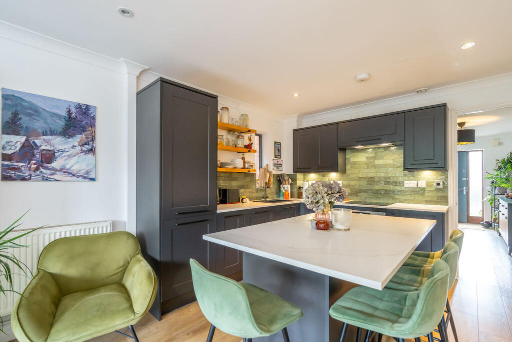 House in Chichester, St James's - View 5