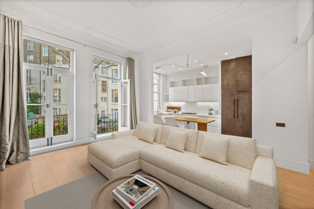 Main image of property: Randolph Crescent, 
Warwick Avenue Station, W9