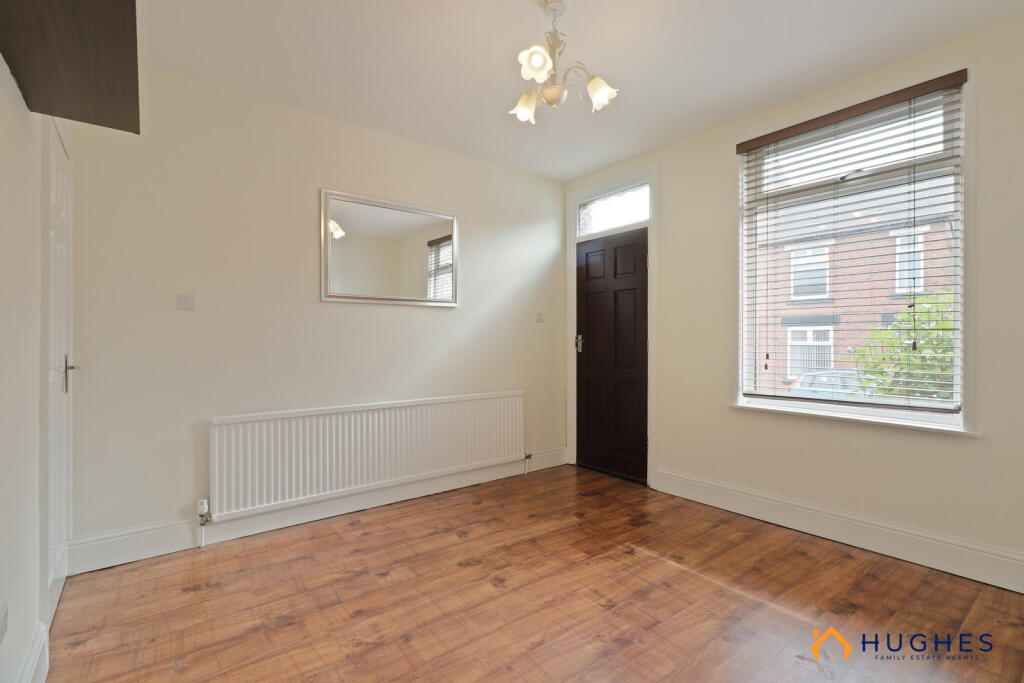 House in Sheffield - More