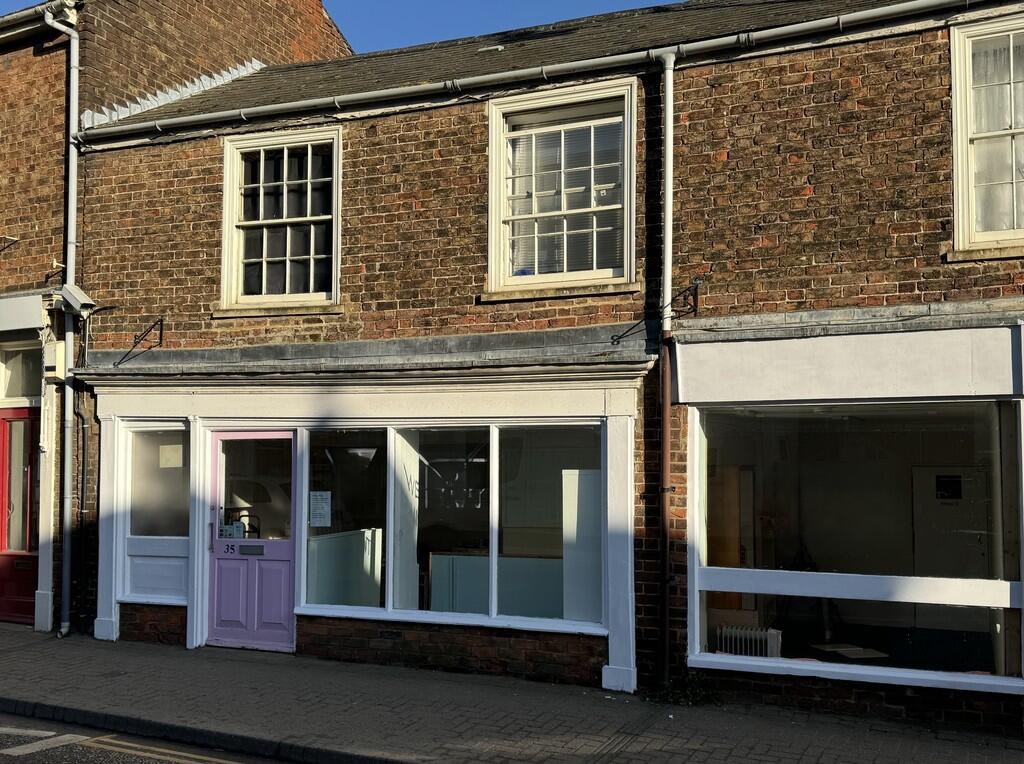 Main image of property: High Street, Holbeach