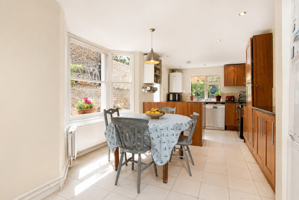 House in London - More