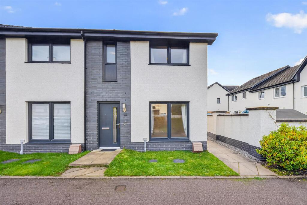 3-bed terraced on Darochville Place, Inverness, £235,000