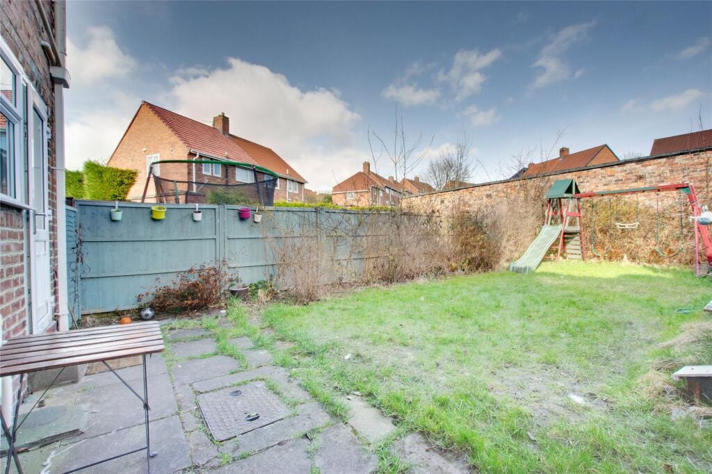 House in Newcastle upon Tyne - View 4
