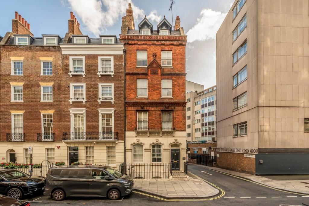 Main image of property: Upper Berkeley Street, Marylebone
