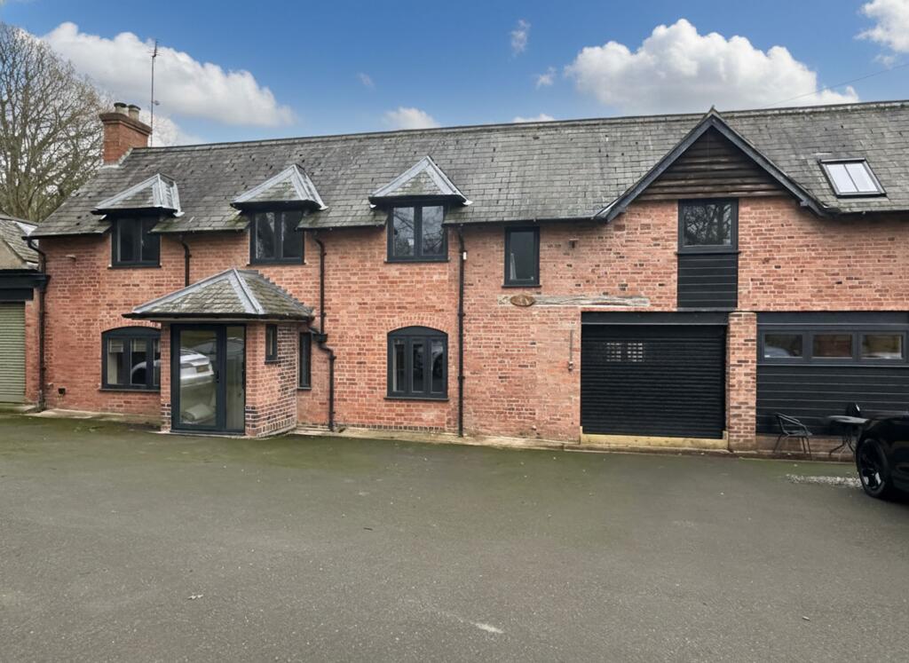 Main image of property: Tilton Lane, Billesdon, LE7