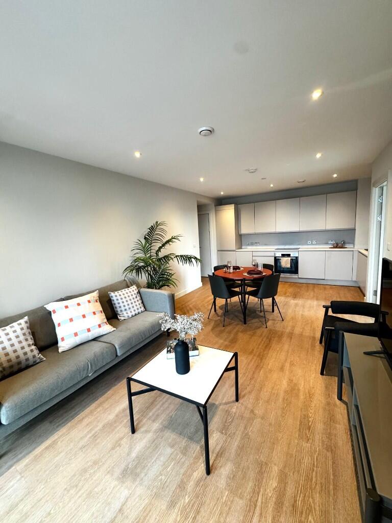 Main image of property: Apartment 110, Hove Gardens, 5 Ethel Street, Hove