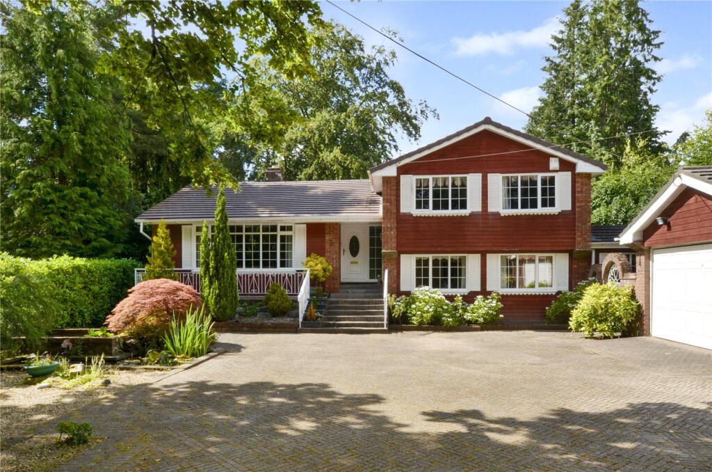 Main image of property: Moorside Road, West Moors, Ferndown, Dorset, BH22