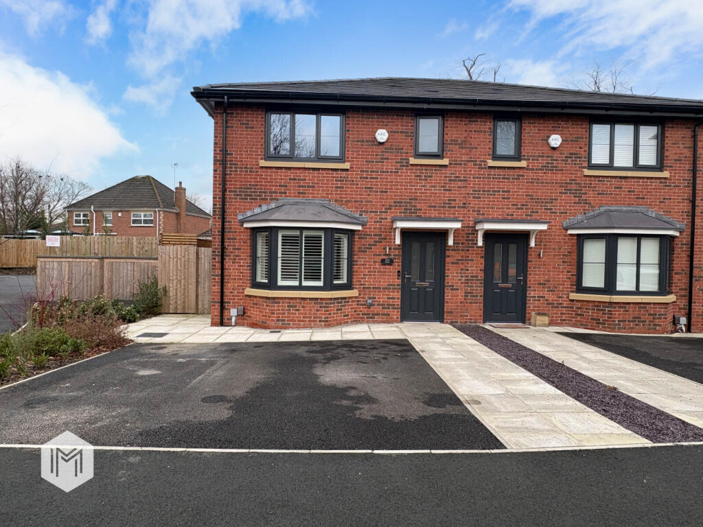 Main image of property: Green Lawns Close, Lowton, Warrington, Greater Manchester, WA3 2US