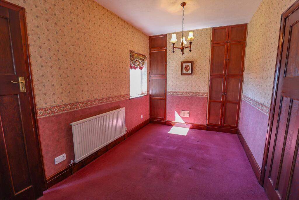 House in Lancaster, Scale Hall - View 4