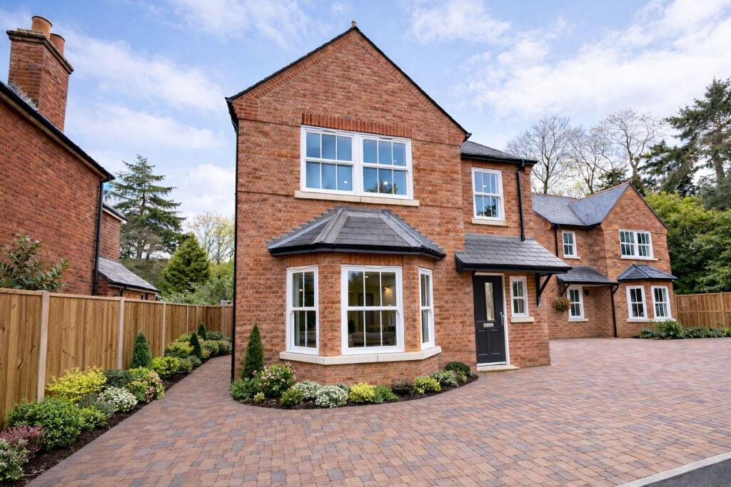 Main image of property: 1 Churchdale, Aldershot Road, Church Crookham