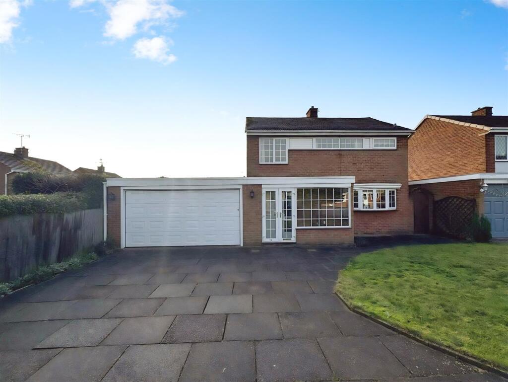 Main image of property: Fir Tree Avenue, Countesthorpe, Leicester