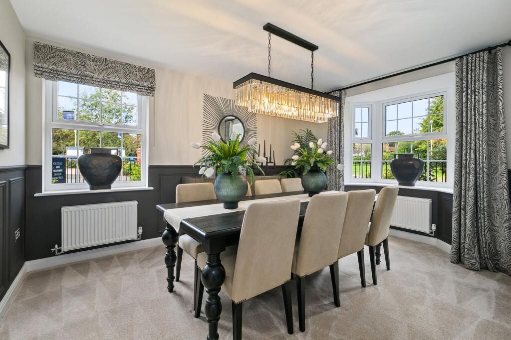 House in Solihull, Hampton-in-Arden - More