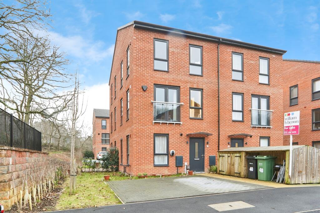 Main image of property: Copper Beech Court, Leeds