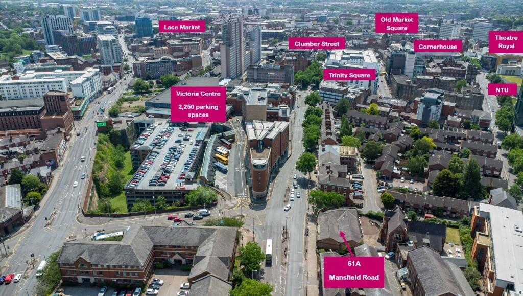 Aerial & Occupiers