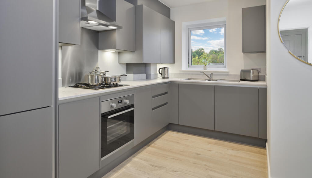 Apartment in Dartford, Swanscombe and Greenhithe - More