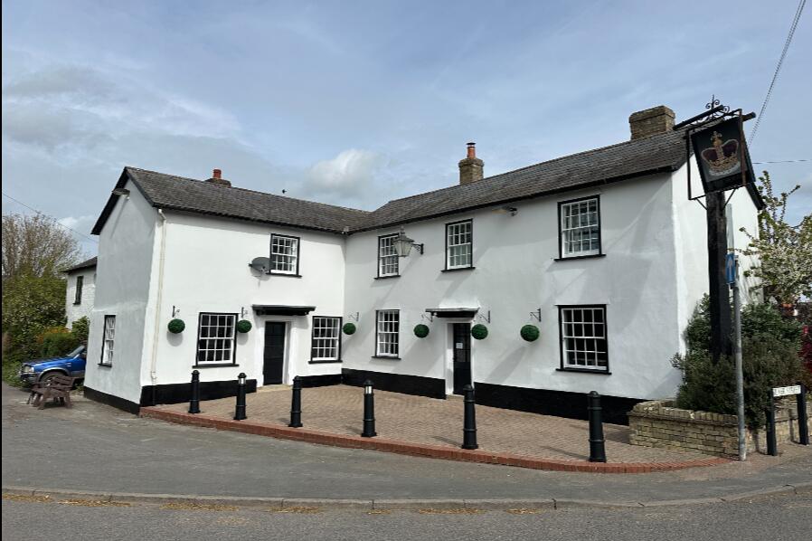 Main image of property: Crown 5 Church St, Litlington, SG8 0QB
