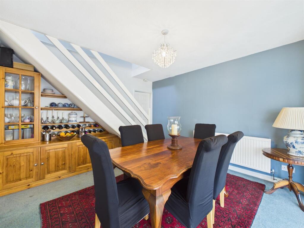 House in Derby, Allestree - More
