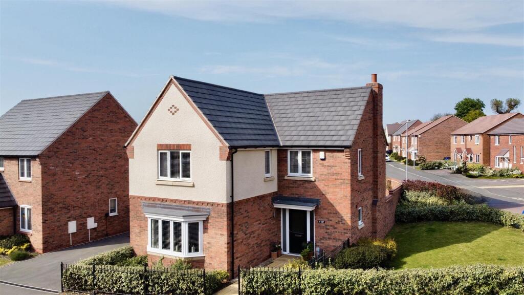 Main image of property: Lovage Road, Shepshed