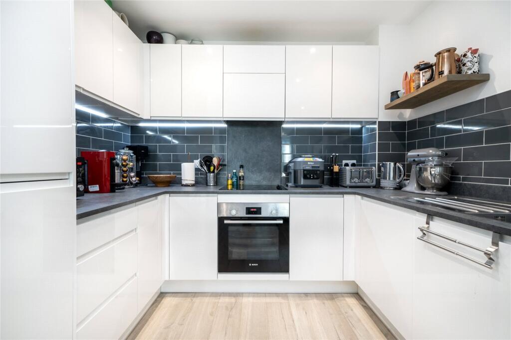 Kitson House, 6 Corsican Square, Bow, London, E3 - View 2