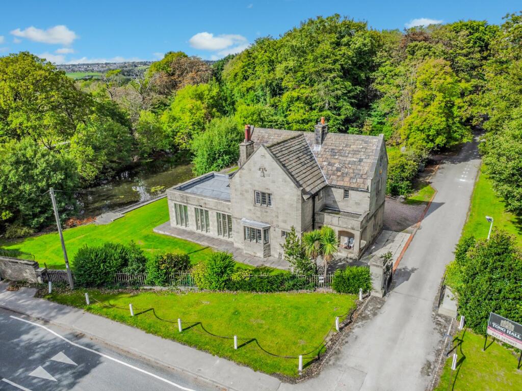 Main image of property: Tong Hall, Tong Lane, Tong Village, West Yorkshire, BD4