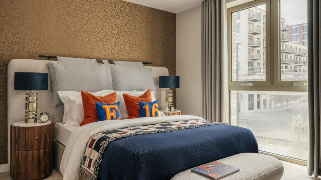 Main image of property: North Woolwich Road,
London,
E16 2QD