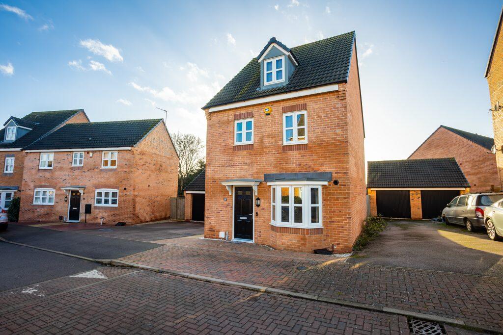 Main image of property: Knightwood Road, Leicester