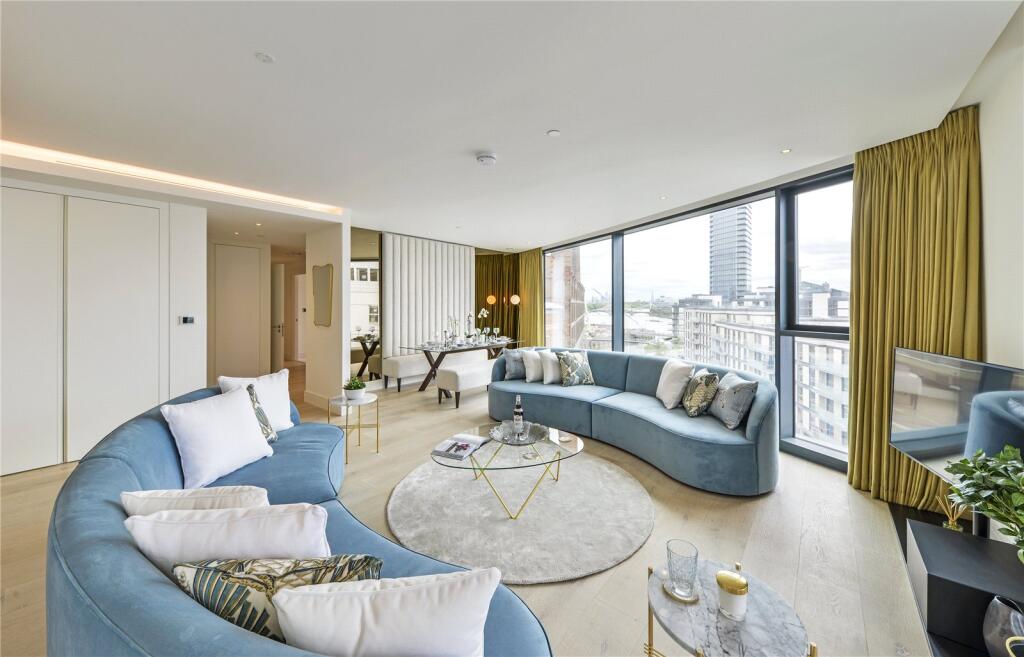 Main image of property: Harbour Avenue, London, SW10