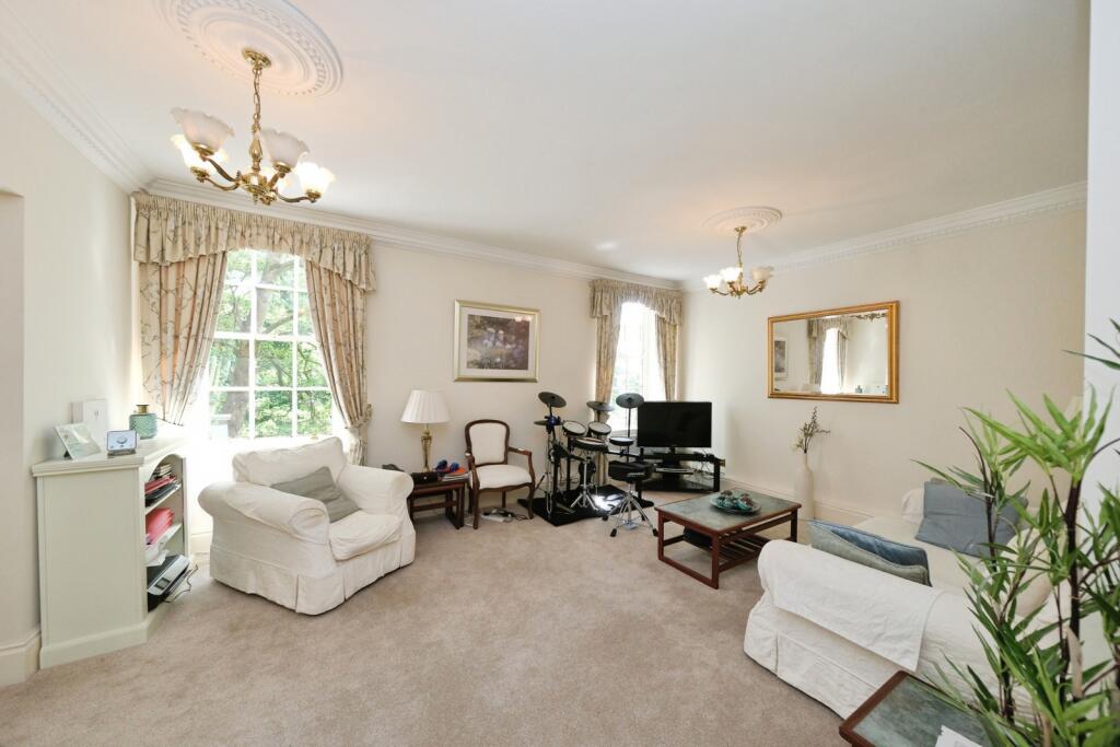 Apartment in Nottingham, Hockley, The Park - More