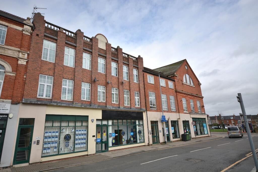 Main image of property: The Byron Centre, Ogle Street, Hucknall, Nottingham