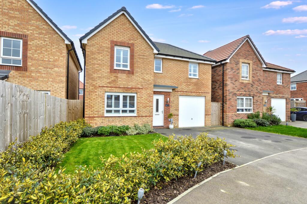 Main image of property: Dunn Crescent, Bourne, PE10