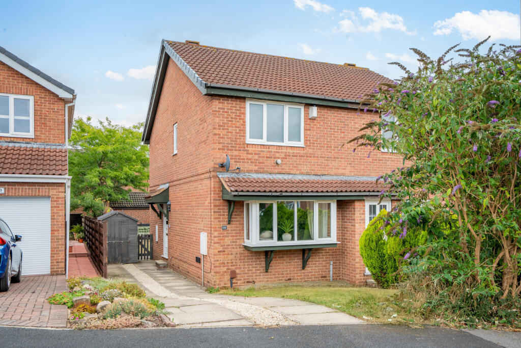 Main image of property: Deveron Way, Woodthorpe, York