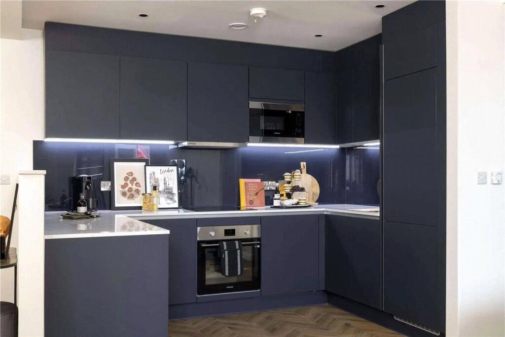 Main image of property: Cerulean Quarter, Canning Town, E16