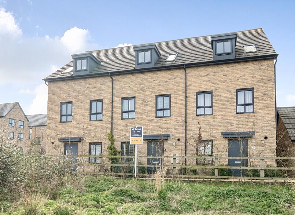 Main image of property: Semington Strand, Wichelstowe, Swindon, SN1