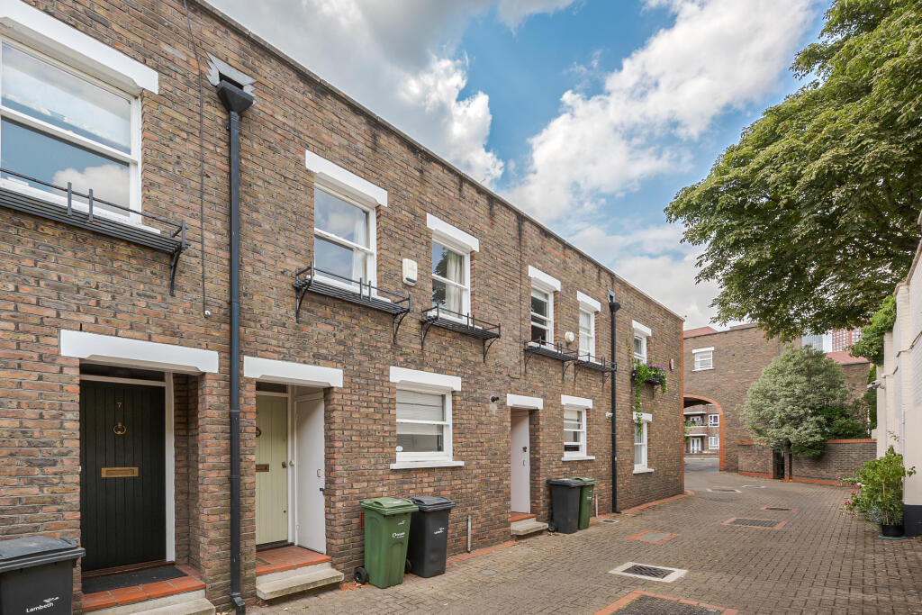 Main image of property: Usborne Mews, London, UK, SW8