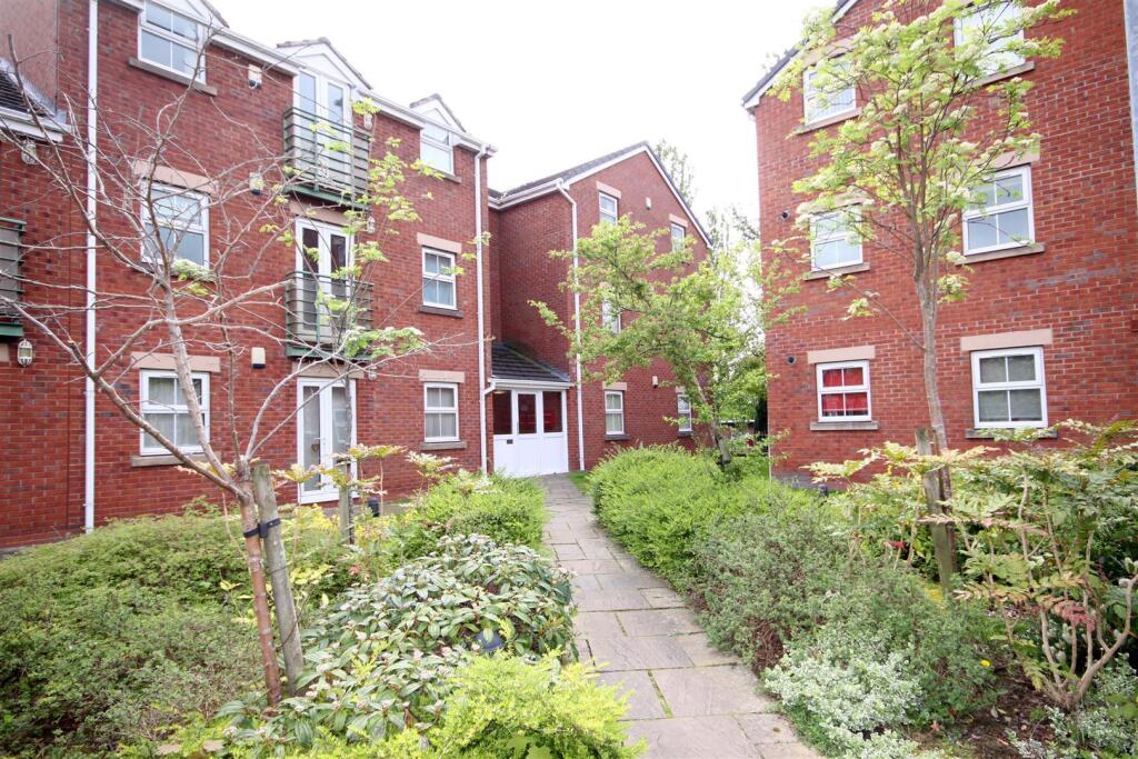 Main image of property: Bridge Avenue, Ormskirk