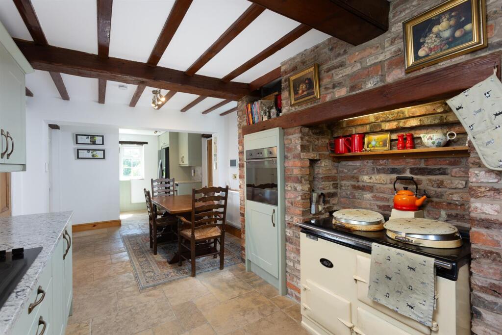 4 bedroom detached house for sale in Pump Cottage, Main Street, Colton, LS24 - View 4
