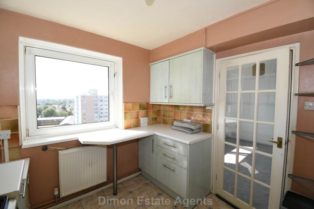Harbour Tower, Trinity Street, Gosport - View 6