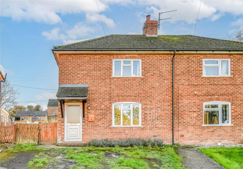 Main image of property: St. Andrews Close, Wootton Rivers, Marlborough, Wiltshire, SN8