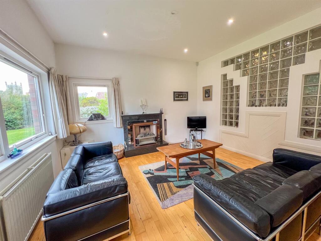 House in Belford, Northumberland - More