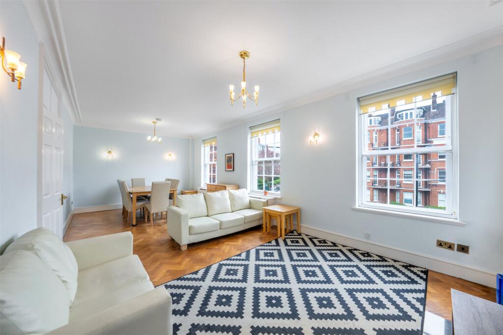 Main image of property: Mandeville Court, Finchley Road, London, NW3
