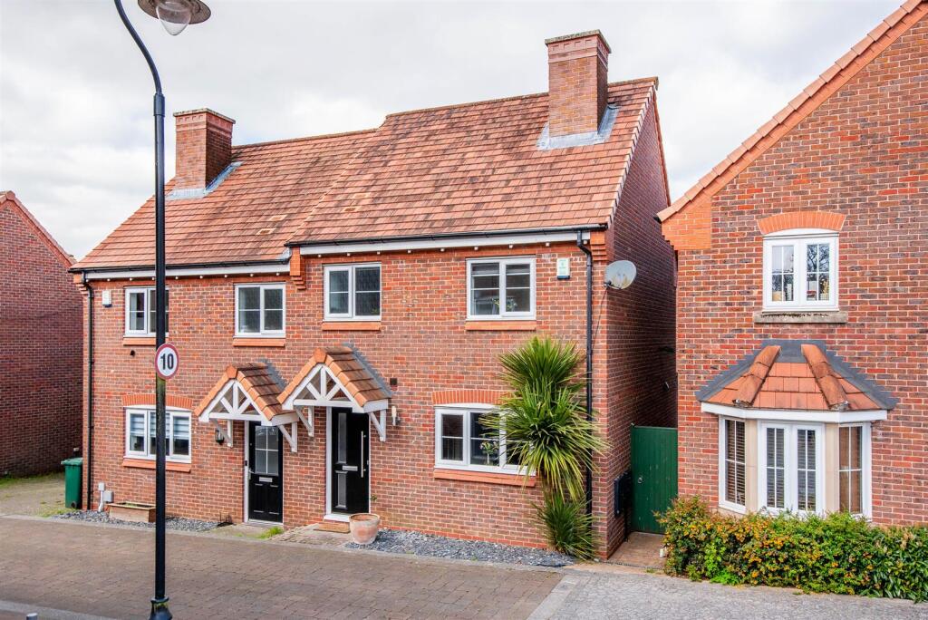 Main image of property: Sampson Close, Chorley