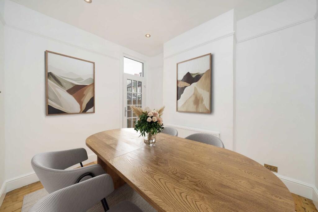 House in London - More