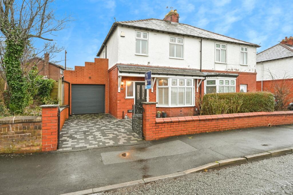 Main image of property: Bishop Road, St. Helens, Merseyside, WA10